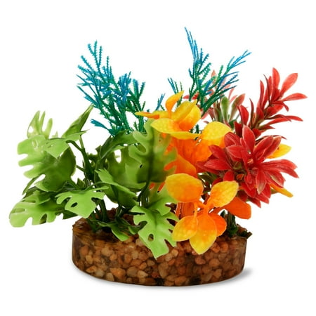 Aqua Culture Natural Cluster Aquarium Ornament