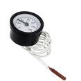 thumbnail image 5 of Calibre de temperatura Capilar del termómetro de dial Sensor de estafa profesional 1M 0-120 C Para Medir Líquido de Agua, 5 of 5