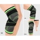 thumbnail image 2 of Rodillera de esión con en correa de esión y antideslizante L Zulema Manga de soporte de rodilla, 2 of 8