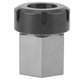 thumbnail image 1 of Er-40 Collet Chuck Collet Chuck Taper ER-40 Hexagonal Chuck Chuck Holder 3900-5125 Morse Taper Shank CNC Fresadora Herramienta ANGGREK Otros, 1 of 8