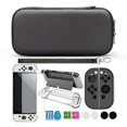 thumbnail image 1 of INF Switch OLED Case with Accessories 9 Pieces - Variety, 1 of 5