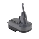 thumbnail image 4 of Para AEG RIDGID Batería Li-Ion de 18V Convertida a para Dy*son V6 Li-Ion Battery Battery Adaptador de Reemplazo, 4 of 7