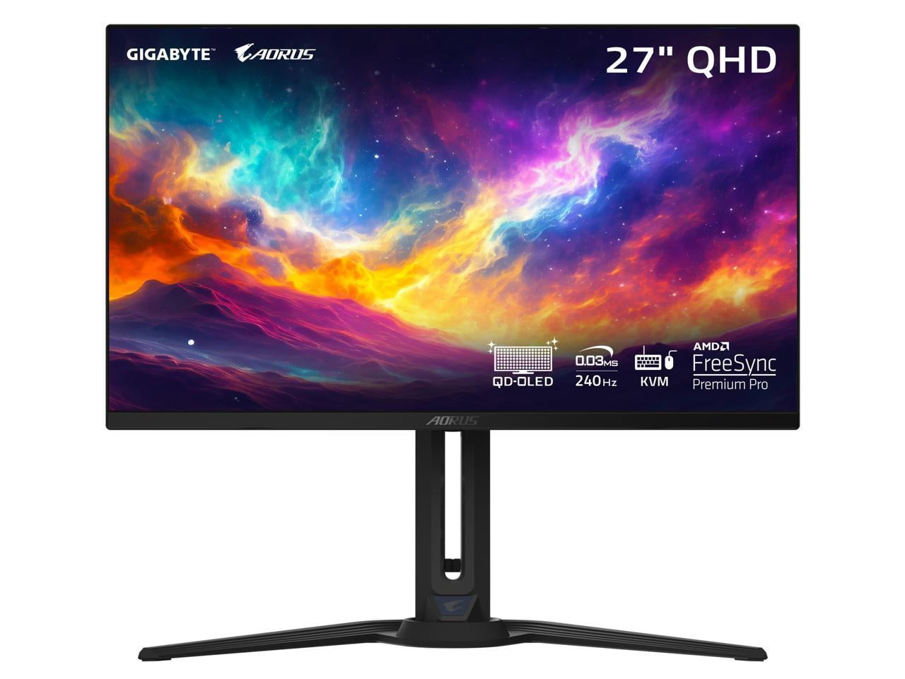 Dell 27 Gaming Monitor - S2716DG - Walmart.com