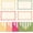 Beige, variant on 60Pcs Flat Blank Notes with Envelopes,4 Colors,5.6×3.5 Inch,Wavy Border Non Folding Stationery Set for Wedding Birthday Baby Shower