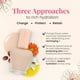 thumbnail image 5 of Prebase de maquillaje Paul & Joe Moisturizing S 01 Peach 30 ml, 5 of 8
