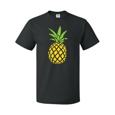Inktastic Summer Pineapple T-Shirt