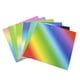 thumbnail image 1 of 174 hojas de papel plegable de forma cuadrada, coloridas, de doble cara, para manualidades de origami creativas (color degradado)., 1 of 7