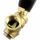 thumbnail image 5 of Reductor de presión de agua de latón DN20 con manómetro de válvula reductora de presión ajustable, 5 of 5