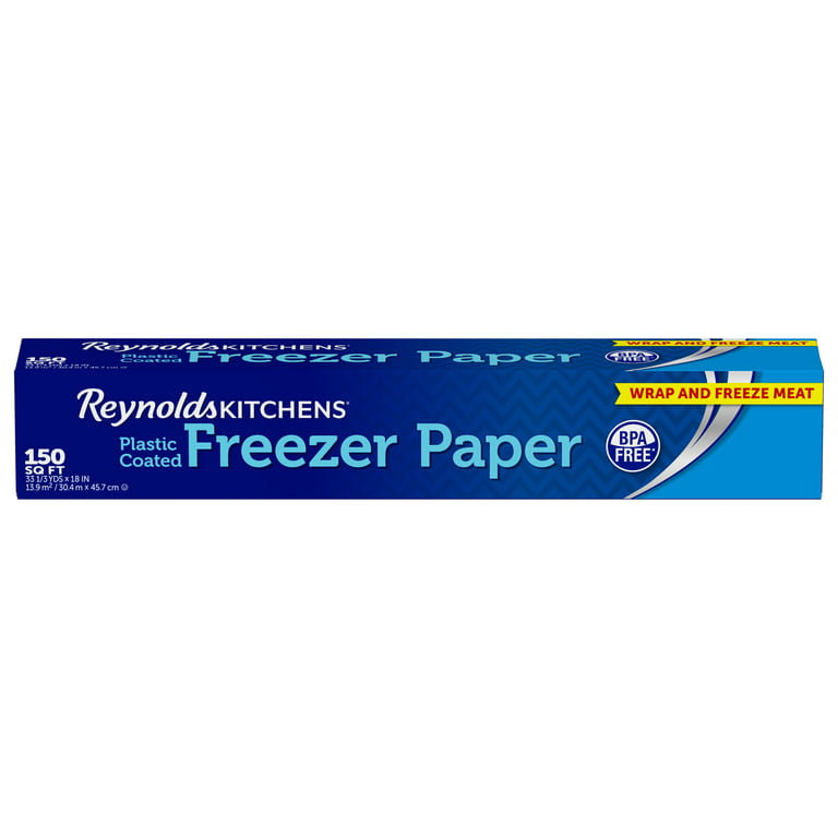 Reynolds 150' Kitchens Freezer Paper - 00G4039200B3