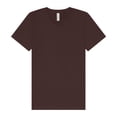 thumbnail image 1 of Bella + Canvas  Adult Jersey V Neck T-Shirt, 1 of 3
