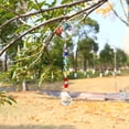 thumbnail image 3 of Atrapasueños colgante con bola de prisma de cristal para pared colgante Likrtyny de árbol de la vida candelabro de ventana decoración de jardín y hogar, 3 of 7