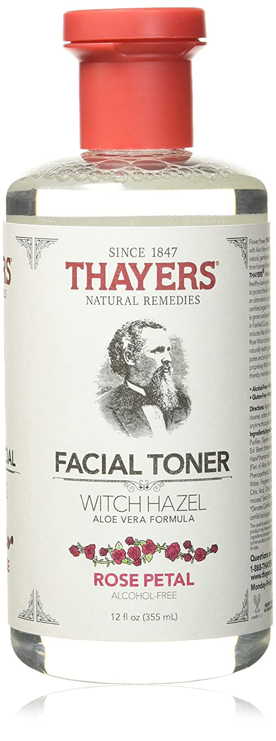 thayers witch hazel toner thayers witch hazel toner