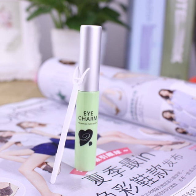Colle de Maquillage Imperméable pour Faux Cils Colle Double Paupière Sans Traces Excellente Colle pour Extension de Cils