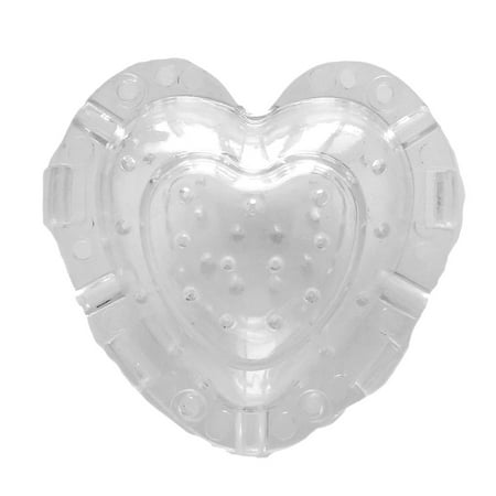 

Yrtoes Mooncake Mold Egg Bite Mold Magic Heart-shaped Strawberry Fruit Shaping Growth Molds