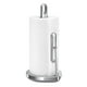 thumbnail image 1 of simplehuman Soporte para Toallas de Papel de pie con Brazo tensor de Acero Inoxidable Cepillado, 1 of 4