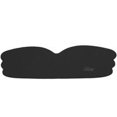 thumbnail image 2 of Sujetador autoadhesivo Invisible sin tirantes Hacer subir Pezón sexy pegajoso para vestido sin espalda Fiesta de bodas, Negro tholdsy AP001026-01, 2 of 7