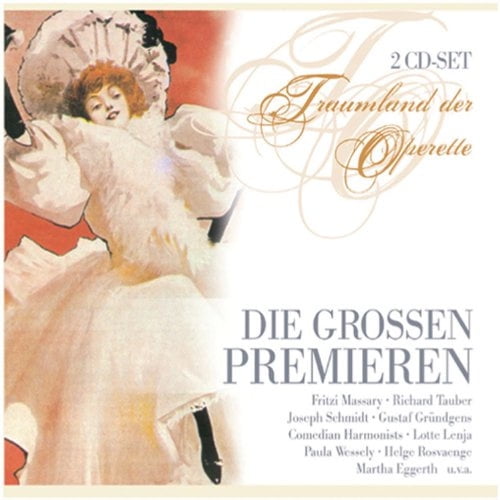 Great Premiere: Operetta Brought Onstage
