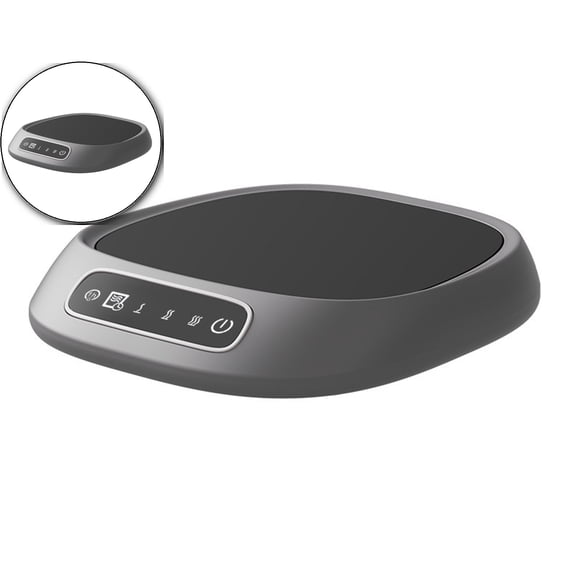Coffee Mug Warmer, Electric Coffee-Cup Warmer Screen Touch, USB Rechargeable, for Desk, Kitchen, Dining