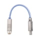thumbnail image 3 of CX31993 USB tipo C DAC Amplificador de auriculares con salida de 3,5 mm Decodificador Cable de decodificación de audio DAC para Android, 3 of 5