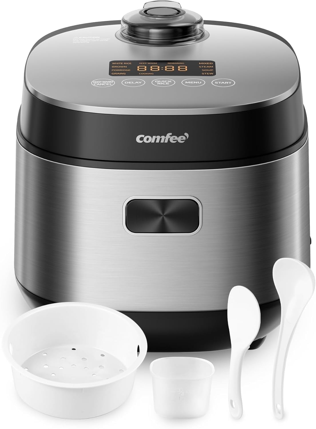 PANASONIC SR-ZX185 Microcomputer Controlled Rice Cooker (10 cup