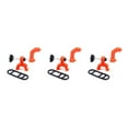 thumbnail image 2 of tamizeot Bicycles Wheel Truing Stand Road Cycling Rims Adjustment Repair Tools Orange 3Set, 2 of 6
