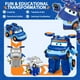 thumbnail image 3 of Figura de acción Tobot Leo de Toy Super Wings Transformable 5, 3 of 6