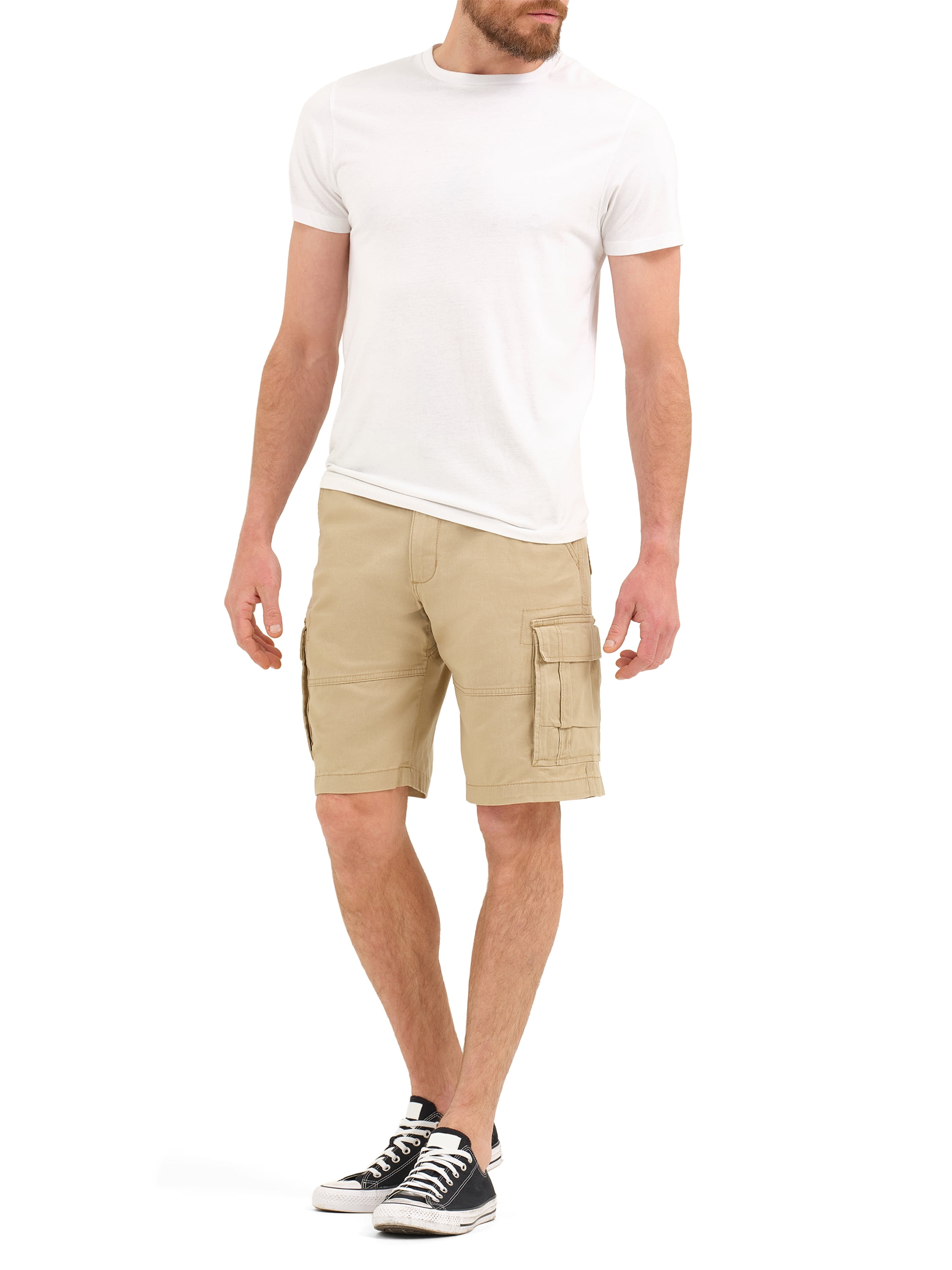 Lee® Men's Extreme Motion Carolina Cargo Short with Flex Waistband, Sizes 29-42