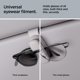 thumbnail image 5 of Soporte para Lentes de Sol Spigen con Clip de Silicona para Visera de Auto, Paquete de 2, 5 of 7