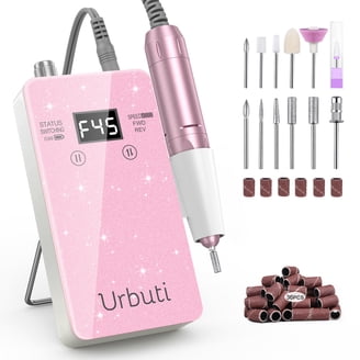 Eotvia Electric Nail Drill, 45000RPM, USB Rechargeable, Manicure