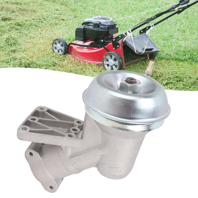 Cabezal De Engranaje Para Cortadora De Cepillo, Cabezal De Engranaje Para Cortacésped Eficiente De 32 Mm De Diámetro Amplia Compatibilidad Precisa Para EM753 746T