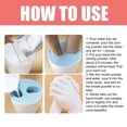 thumbnail image 7 of CELNNCOE Hand Casting Kit Couples,DIY 3D Plaster Cast Hands - Hand Holding Craft for Couples, Adult & Child, Family, Friends.Valentine's Day Gifts Newborn Baby Souvenirs Anniversary,Gifts for Women, 7 of 7