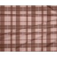 thumbnail image 4 of oneOone Polyester Lycra Fabric Madras Check Print Sewing Fabric BTY 56 Inch Wide, 4 of 4