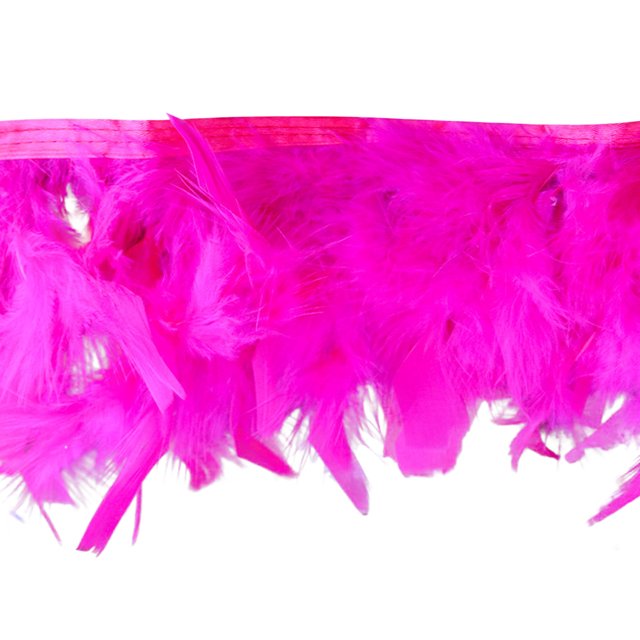 Clearance! 100cm 10 To 13CM Turkey Feather Trim Fringe for Home Decor Sewing Craft Decoration