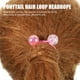 thumbnail image 4 of 14 Uds. Lindos lazos para el cabello, cuerdas para el cabello, coleteros, lazos para el cabello para niña, cuerdas elásticas para el cabello, 4 of 7