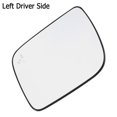 thumbnail image 1 of Left/Right Side Heated Wing Mirrorwith Blind Spot Rearview Mirror for Ford Explorer 2011 2012 2013 2014 2015 2016 2017 2018 2019, 1 of 7