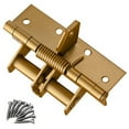 thumbnail image 1 of Charnières de Porte Auto-Fermantes Robustes pour Porte d'Entrée, 1 of 6