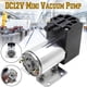 thumbnail image 4 of Z512-604-3000n Dc12v Mini Negative Pressure Vacuum Pump 5l/min 65-120kpa Air Pump With Bracket, 4 of 5