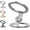 color 3, variant on Magnetic Phone Stand Fidget Spinner, 2-in-1 Foldable Phone Holder with Dual Magnetic Rings, 360° Rotation Fidget Spinner Phone Stand for Desk Car Gym