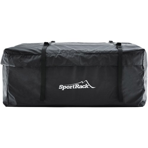 SportRack SR8107 Vista Roof Cargo Bag, Large, Black