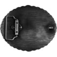 thumbnail image 4 of Moranse Religion Cross Cowboy Kneeling Prayer And Horse Design Belt Buckles, 4 of 6