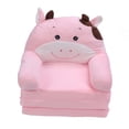 thumbnail image 3 of Kids Sofa,Foldable Kids Sofa Cute Foldable Kids Couch Foldable Kids Sofa Smooth Operation, 3 of 8
