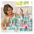 FAO Schwarz Tasty Towers Castle Blocks Building Set 45pcs