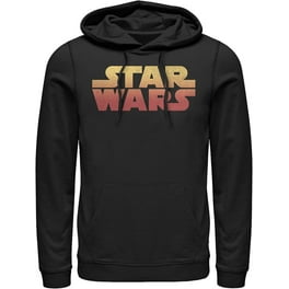 Men s Star Wars hooded sweatshirt. Walmart