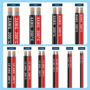 MMOBIEL 16 AWG Silicone Wire 16.4FT 600V Red Black