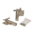 thumbnail image 2 of Bisagras de tocador para ocultar las bisagras del tocador, práctico Hardware de soporte hidráulico de aleación de Zinc para estantería y, 2 of 9