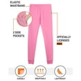thumbnail image 2 of RBX Girls' Sweatpants - 2 Pack Active Fleece Joggers (Size: 4-16), 2 of 7