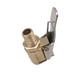 thumbnail image 5 of Speravity Adaptador de válvula de bomba inflable para neumático de coche, interfaz roscada portátil, herramienta de reparación de automóviles, Herramientas de reparación de automóviles Speravity VI1008-00B, 5 of 6