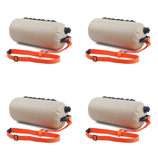 Boya Natación Flotador Multifuncional para Pesca en Bote Kayak