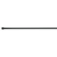 thumbnail image 2 of iDesign Metal Tension Shower Curtain Rod, Adjustable Between 26"-42", Matte Black, 2 of 5