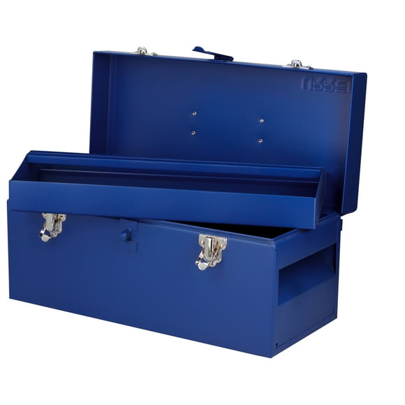 Caja metálica portaherramientas 41 x 18.5 x 19 cm Urrea